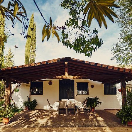 Vivienda Turistica La Huerta Villa Guadalcanal Exterior photo