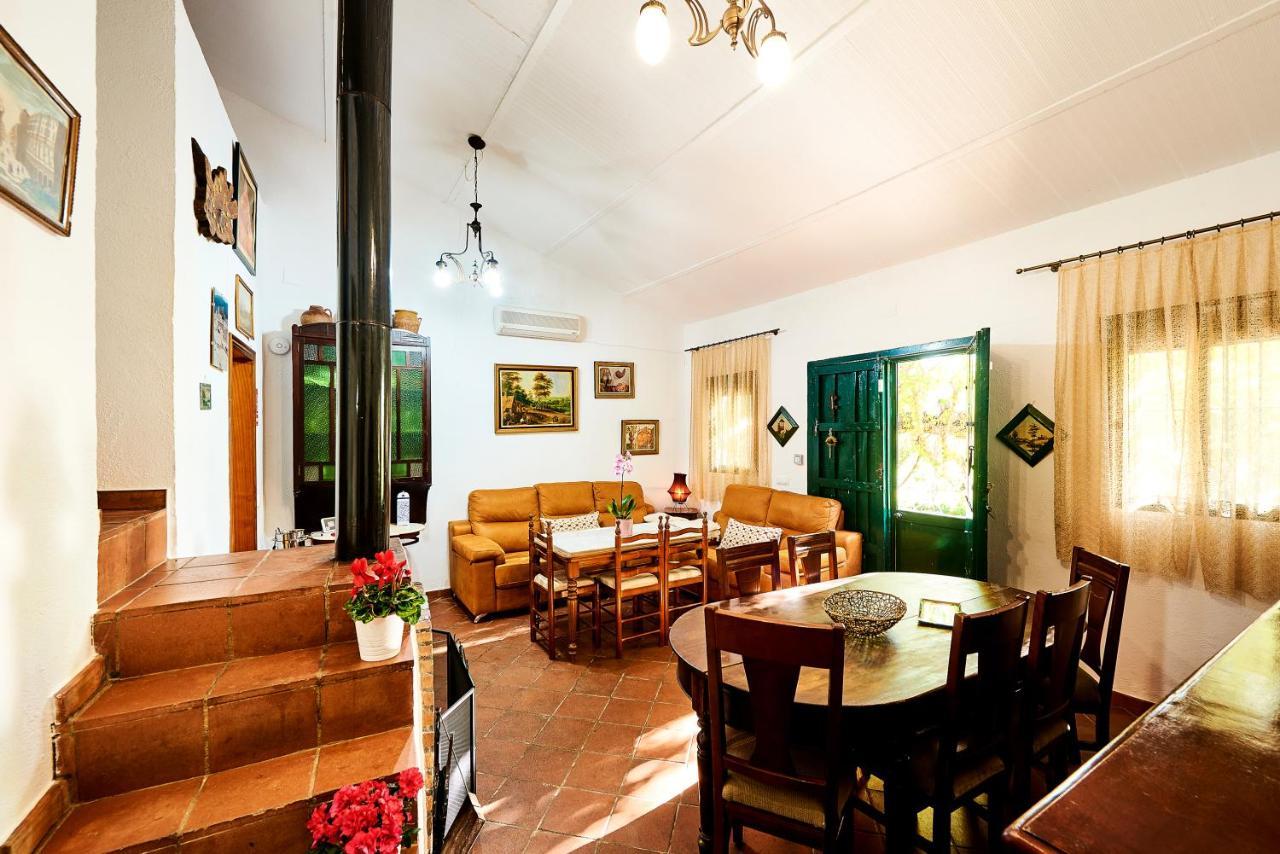 Vivienda Turistica La Huerta Villa Guadalcanal Exterior photo