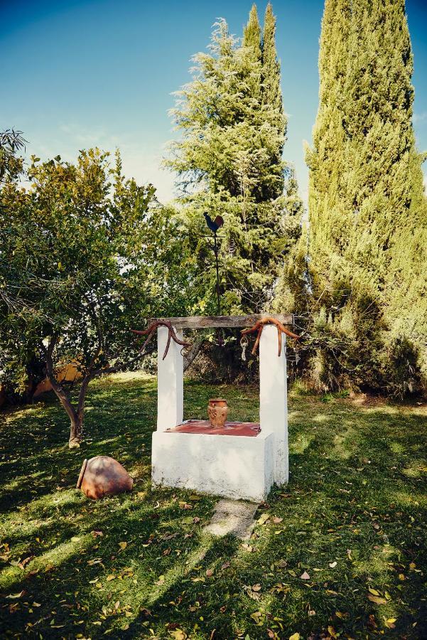 Vivienda Turistica La Huerta Villa Guadalcanal Exterior photo
